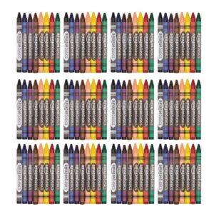 12-Pack Amazon Basics Washable Crayons – Price Drop – $3.60 (was $7.34)