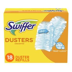 18-Count Swiffer Dusters Multi-Surface Refills – Price Drop – $9.89 (was $14.44)
