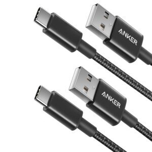 2-Pack Anker USB Type C Cable – Price Drop – $8.99 (was $12.99)