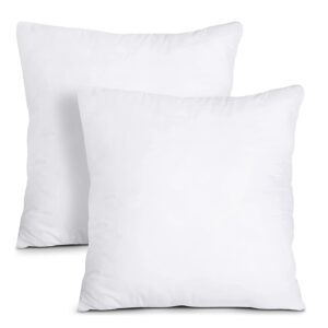 2-Pack Utopia Bedding Throw Pillows Insert – Price Drop – $16.99 (was $21.99)