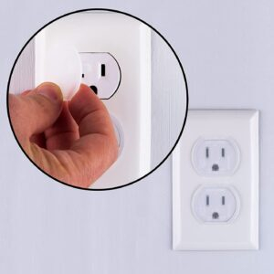 30-Count Power Gear Plastic Outlet Covers – Price Drop – $3.27 (was $5.99)