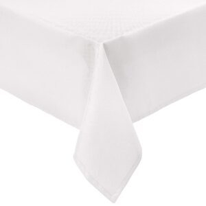 4-Pack Amazon Basics Square Washable Polyester Fabric Tablecloth – Price Drop – $12.35 (was $28.82)