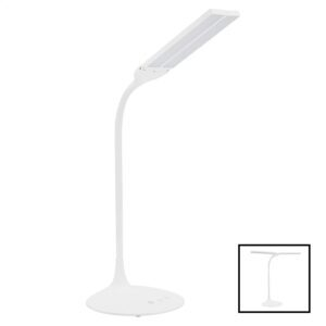 Amazon Basics Dual-Head LED Desk Lamp – Price Drop – $4.40 (was $8.79)