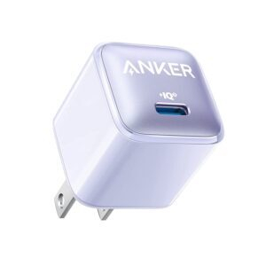 Anker 511 Nano Pro USB C Charger – Price Drop – $12.99 (was $16.99)