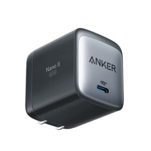 Anker 715 Charger ( Nano II 65W ) USB-C Charger – Price Drop – $34.99 (was $49.35)