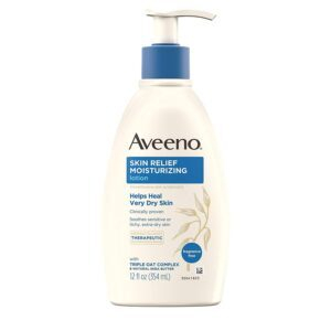 Aveeno Skin Relief Moisturizing Lotion – Price Drop + Clip Coupon – $5.35 (was $8.17)