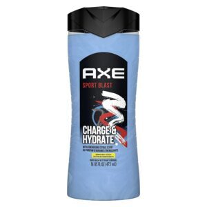 AXE Body Wash Charge and Hydrate Men’s Body Wash – Price Drop + Clip Coupon – $3.74 (was $5.83)