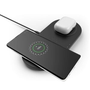 Belkin Quick Charge Dual Wireless Charging Pad – Price Drop – $20.99 (was $39.99)