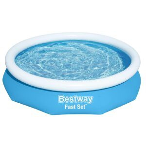 Bestway Fast Set Round Inflatable Pool – Price Drop – $18.82 (was $22.63)