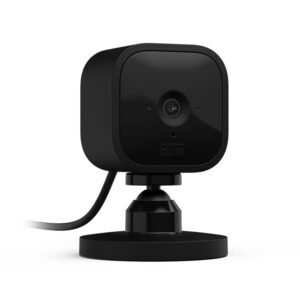 Blink Mini Compact Indoor Plug-in Smart Security Camera – Price Drop – $24.49 (was $34.99)