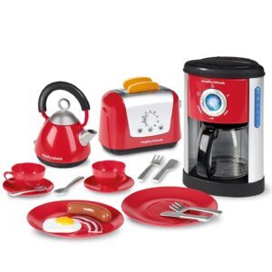 Casdon Morphy Richards Toy Kitchen Appliances Set – Price Drop – $13.20 (was $19.14)