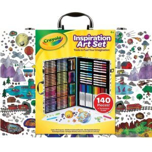 Crayola Inspiration Art Case – Price Drop – $22.97 (was $31.19)