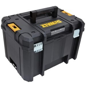 DEWALT TSTAK Tool Box – Price Drop – $29.97 (was $36.99)