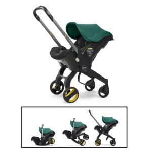 Doona’s Car Seat and Stroller Combo – Price Drop – $450 (was $550)