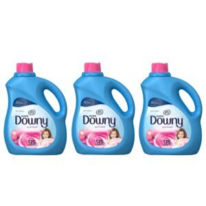 Downy Ultra Laundry Fabric Softener Liquid – Add 3 to Cart – Price Drop at Checkout – $17.27 (was $27.27)