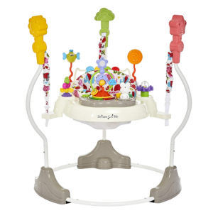 Dream On Me Zany 2-in-1 Baby Activity Center and Bouncer – Price Drop – $60.18 (was $71.74)