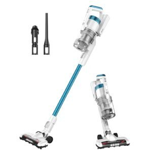 Eureka RapidClean Pro Lightweight Cordless Vacuum Cleaner – $134 – Clip Coupon – (was $154.99)