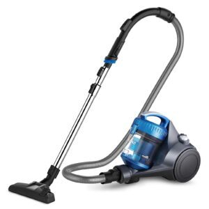 eureka WhirlWind Bagless Canister Vacuum Cleaner – Lightning Deal- $67.99 (was $79.99)
