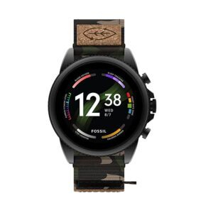 Fossil Gen 6 44mm Touchscreen Smartwatch with Alexa – Price Drop – $186.82 (was $230.38)