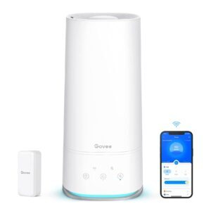 Govee 4L Smart Humidifier – Price Drop + Clip Coupon – $62.99 (was $79.99)