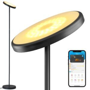 Govee Smart LED Floor Lamp – $33.99 – Clip Coupon – (was $59.99)