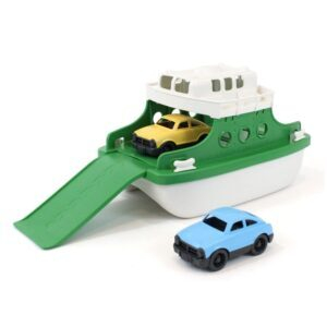 Green Toys Ferry Boat Bathtub Toy – Lightning Deal- $7.46 (was $21.36)
