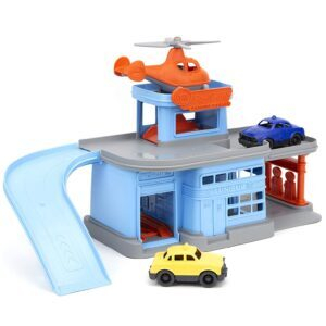 Green Toys Parking Garage – Lightning Deal- $18 (was $39.99)