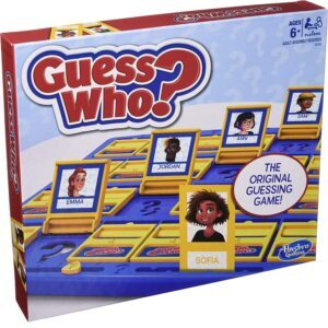 Guess Who? Original Guessing Game for Kids – Price Drop – $7 (was $11.99)