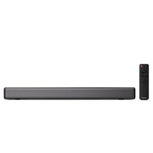 Hisense HS214 2.1ch Sound Bar with Built-in Subwoofer – Price Drop – $69 (was $78.99)