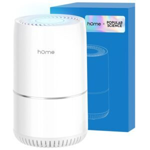 hOmeLabs x Popular Science Air Purifier – Price Drop – $29.99 (was $34.99)
