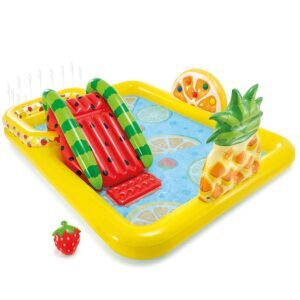 Intex Fun ‘n Fruity Inflatable Play Center – Price Drop – $32.94 (was $55.39)