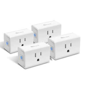 Kasa Smart Plug Mini 15A – Price Drop + Clip Coupon – $23.99 (was $29.99)