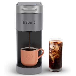 Keurig K-Slim + ICED Single Serve Coffee Maker – Price Drop – $89.99 (was $129.99)