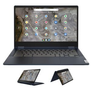 Lenovo  IdeaPad Flex 5i 2-in-1 Chromebook Laptop – Price Drop – $299.99 (was $429.99)