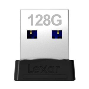 Lexar JumpDrive S47 128GB USB 3.1 Flash Drive – Price Drop – $15.99 (was $29.99)