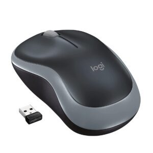Logitech M185 Wireless Mouse – Price Drop – $9.99 (was $13.99)