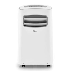 Midea 12,000 BTU ASHRAE Portable Air Conditioner, Dehumidifier and Fan – Price Drop – $269.30 (was $479)