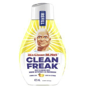 Mr. Clean Deep Cleaning Mist Multi-Surface Spray – $2.30 – Clip Coupon – (was $3.24)