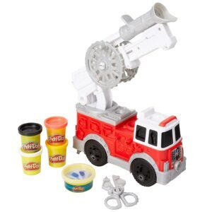 Play-Doh Wheels Fire Truck Toy Vehicle Set – Price Drop – $11 (was $19.81)