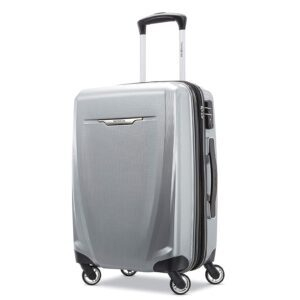 Samsonite Winfield 3 DLX Hardside Expandable Carry-On Spinner Luggage – Price Drop – $93.18 (was $115.55)