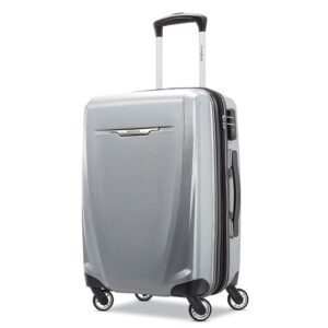 Samsonite Winfield 3 DLX Hardside Expandable Carry-On Spinner Luggage – Price Drop – $98.22 (was $115.55)
