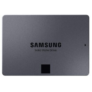 SAMSUNG 870 QVO SATA III 1TB 2.5″ SSD – Price Drop – $69.99 (was $94.99)