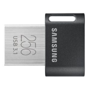 SAMSUNG FIT Plus 256GB USB 3.1 Flash Drive – Price Drop – $23.99 (was $32.99)