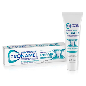 Sensodyne Pronamel Intensive Enamel Repair Toothpaste – $5.32 – Clip Coupon – (was $6.47)