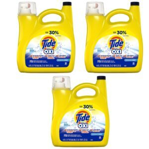 Simply + Oxi Liquid Laundry Detergent – Add 3 to Cart – Price Drop at Checkout – $28.22 (was $38.22)