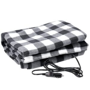 Stalwart Electric Car and RV Blanket – Price Drop – $21.50 (was $32.99)