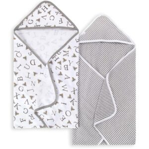2-Pack Burt’s Bees Baby Hooded Towels – Price Drop – $18.89 (was $24.95)