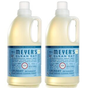 2-Pack Mrs. Meyer’s Liquid Laundry Detergent – Price Drop – $18.59 (was $35.48)