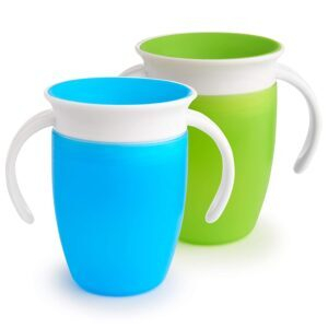 2-Pack Munchkin Miracle 360 Trainer Cup – Price Drop – $10.82 (was $13.75)