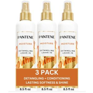 3-Pack Pantene Conditioning Detangler Spray – Price Drop – $12.56 (was $17.91)